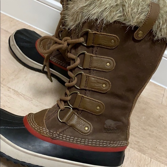Sorel Joan of Arctic Winter Boot 8.5 - Picture 5 of 8
